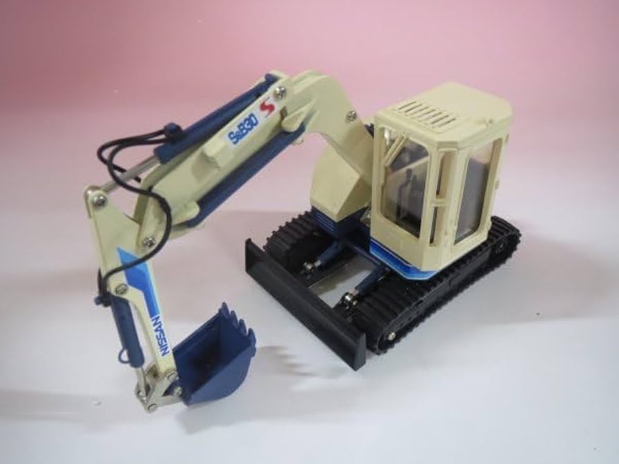 ヨネザワ ダイヤペット ニッサン S&B30 スーパーバックホー Amazon.co.jp: 63154ダイヤペット K-16 ニッサン S&B30 スーパー